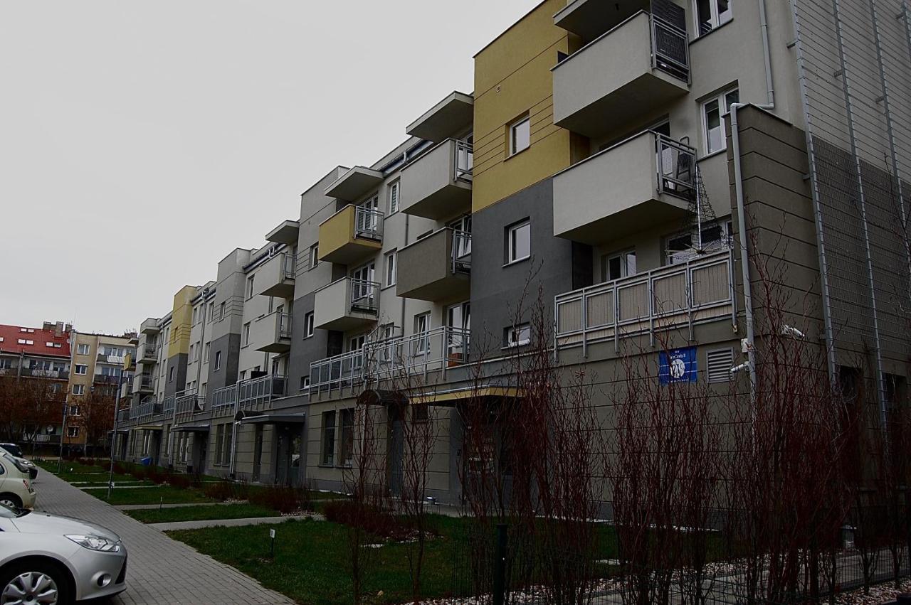 Apartament Podolszyce Płock Exteriér fotografie