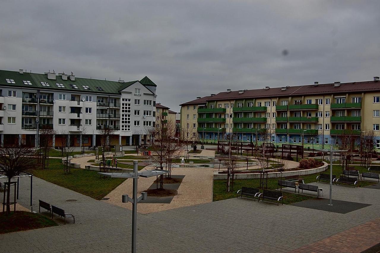 Apartament Podolszyce Płock Exteriér fotografie
