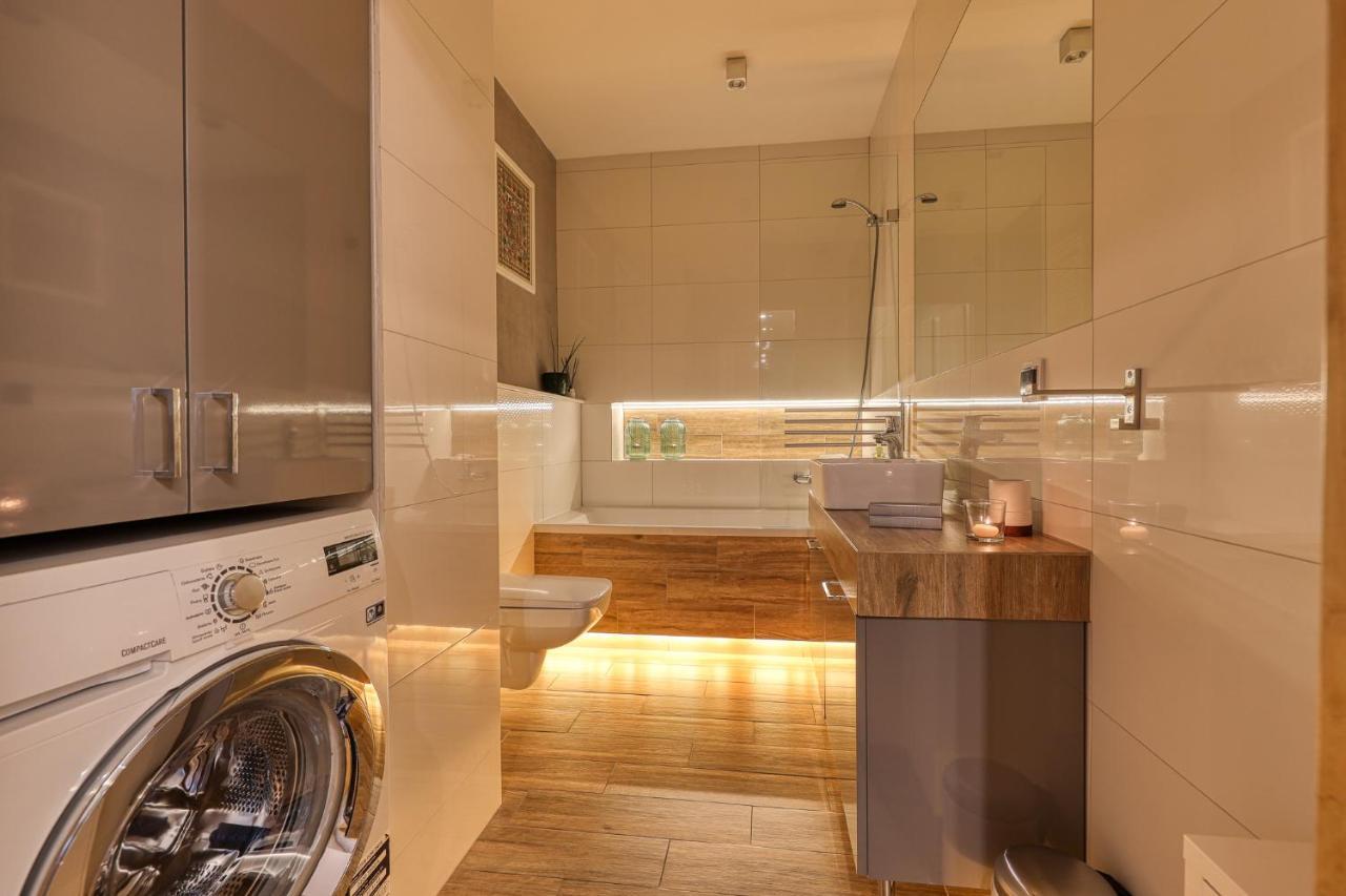 Apartament Podolszyce Płock Exteriér fotografie