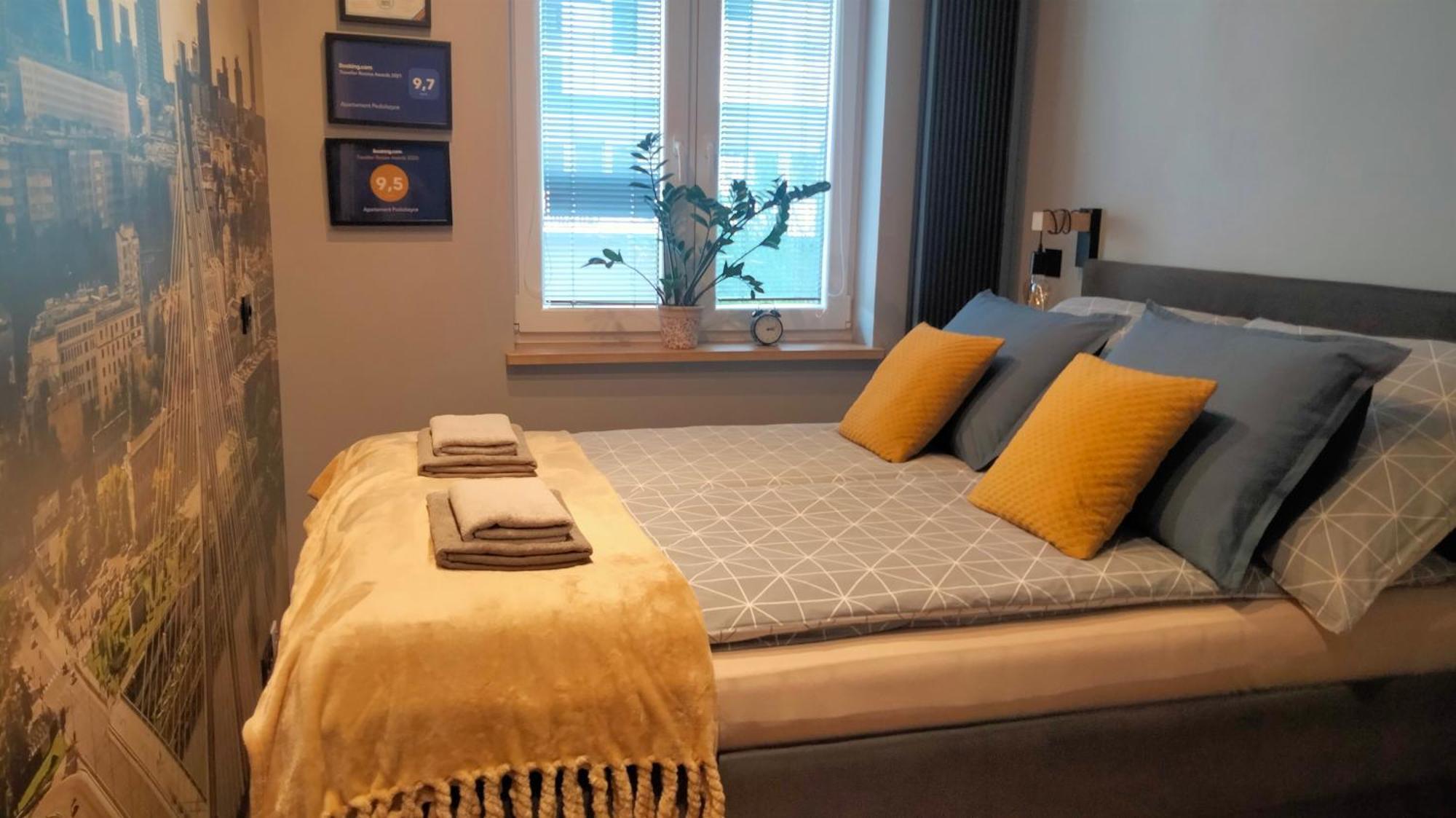 Apartament Podolszyce Płock Exteriér fotografie